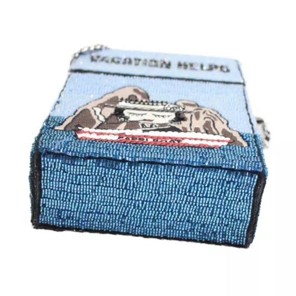 House of MuaMua crossbody beaded bag ❤️ - Picture 5 of 7